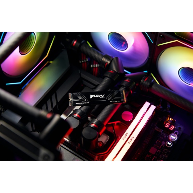 Dysk SSD Renegade G5 1TB NVMe 5.0 M.2 2280 14200/11000MB/s Dysk SSD Renegade G5 1TB NVMe 5.0 M.2 2280 14200/11000MB/s