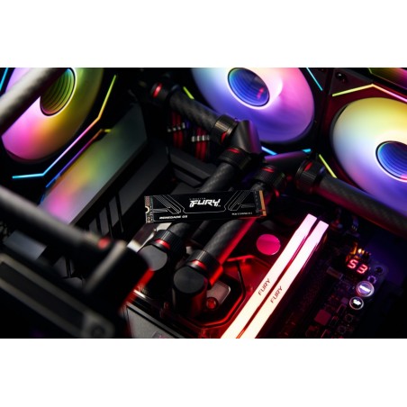 Dysk SSD Renegade G5 1TB NVMe 5.0 M.2 2280 14200/11000MB/s Dysk SSD Renegade G5 1TB NVMe 5.0 M.2 2280 14200/11000MB/s