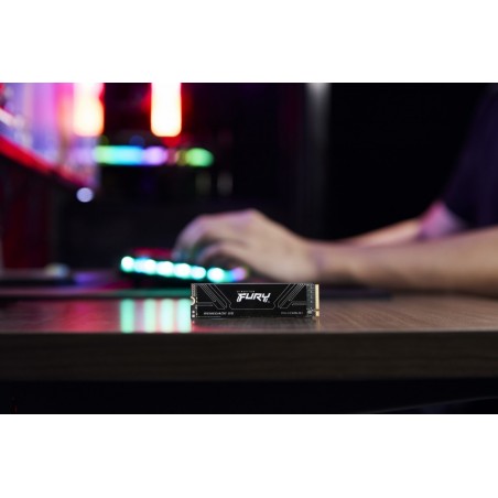 Dysk SSD Renegade G5 1TB NVMe 5.0 M.2 2280 14200/11000MB/s Dysk SSD Renegade G5 1TB NVMe 5.0 M.2 2280 14200/11000MB/s