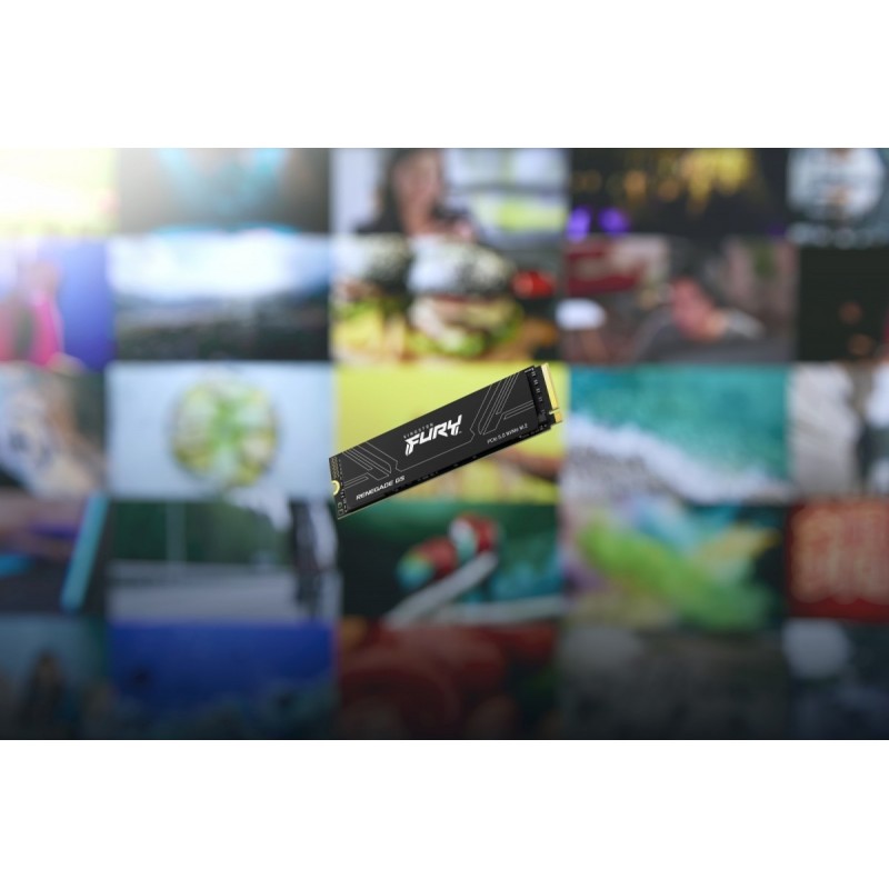 Dysk SSD Renegade G5 1TB NVMe 5.0 M.2 2280 14200/11000MB/s Dysk SSD Renegade G5 1TB NVMe 5.0 M.2 2280 14200/11000MB/s