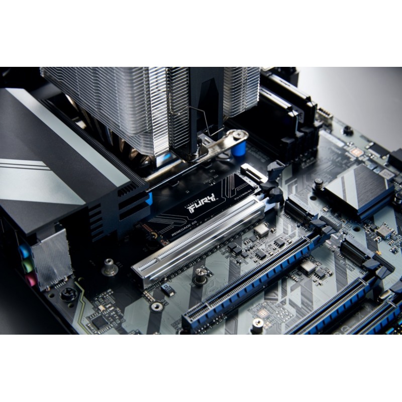 Dysk SSD Renegade G5 4TB NVMe 5.0 M.2 2280 14800/14000MB/s Dysk SSD Renegade G5 4TB NVMe 5.0 M.2 2280 14800/14000MB/s