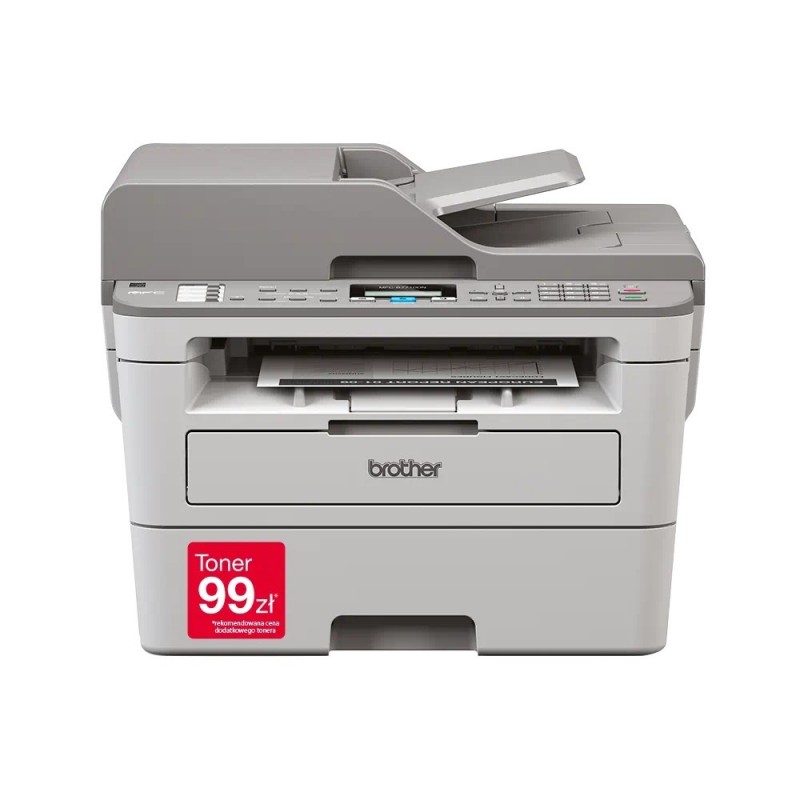 Urządzenie wielofunkcyjne MFP MFC-B7710DN A4/mono/34ppm/LAN/ADF50/duplex 
