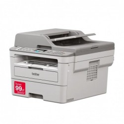 Urządzenie wielofunkcyjne MFP MFC-B7710DN A4/mono/34ppm/LAN/ADF50/duplex 