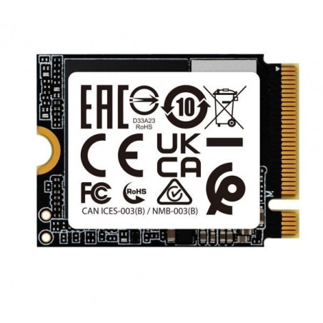 Dysk SSD XPG GAMMIX S55 2TB PCIe 4x4 5/3.2GB/s M2230 Dysk SSD XPG GAMMIX S55 2TB PCIe 4x4 5/3.2GB/s M2230