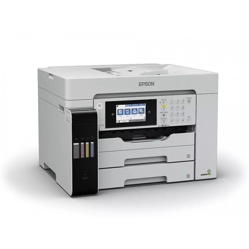 Urządzenie wielofunkcyjne L15180 EcoTank PRO A3+/(W)LAN/3.8pl/25ppm/ADF50 Urządzenie wielofunkcyjne L15180 EcoTank PRO A3+/(W)LAN/3.8pl/25ppm/ADF50