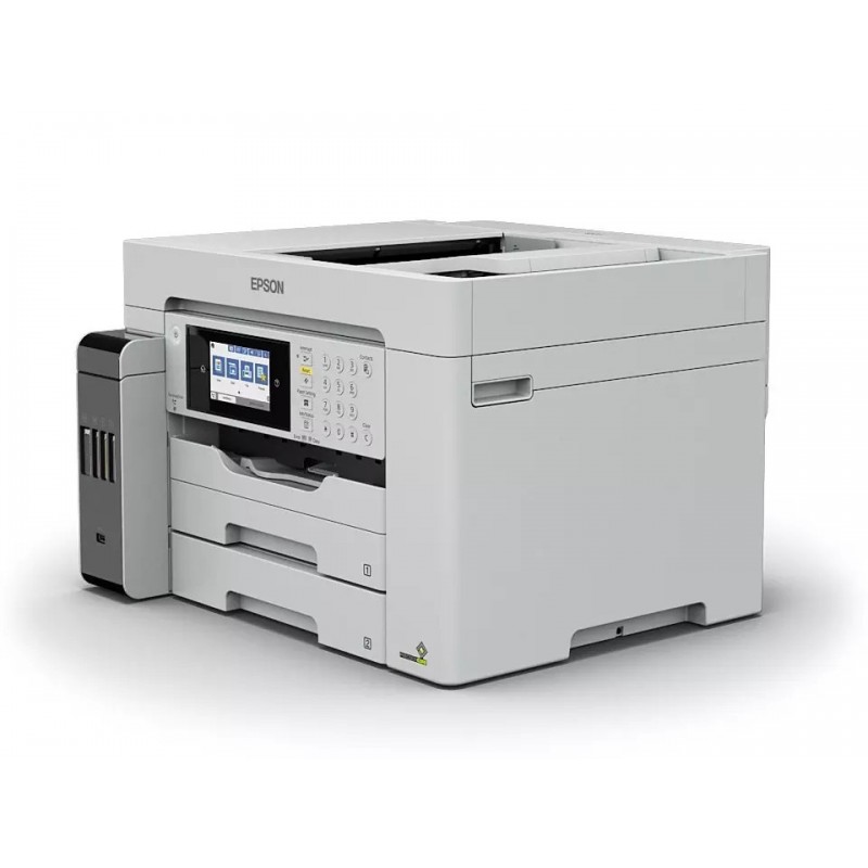 Urządzenie wielofunkcyjne L15180 EcoTank PRO A3+/(W)LAN/3.8pl/25ppm/ADF50 Urządzenie wielofunkcyjne L15180 EcoTank PRO A3+/(W)LAN/3.8pl/25ppm/ADF50