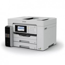 Urządzenie wielofunkcyjne L15180 EcoTank PRO A3+/(W)LAN/3.8pl/25ppm/ADF50 Urządzenie wielofunkcyjne L15180 EcoTank PRO A3+/(W)LAN/3.8pl/25ppm/ADF50
