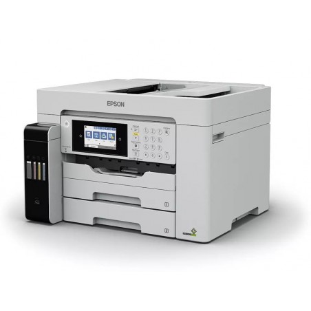 Urządzenie wielofunkcyjne L15180 EcoTank PRO A3+/(W)LAN/3.8pl/25ppm/ADF50 Urządzenie wielofunkcyjne L15180 EcoTank PRO A3+/(W)LAN/3.8pl/25ppm/ADF50
