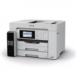 Urządzenie wielofunkcyjne L15180 EcoTank PRO A3+/(W)LAN/3.8pl/25ppm/ADF50 Urządzenie wielofunkcyjne L15180 EcoTank PRO A3+/(W)LAN/3.8pl/25ppm/ADF50