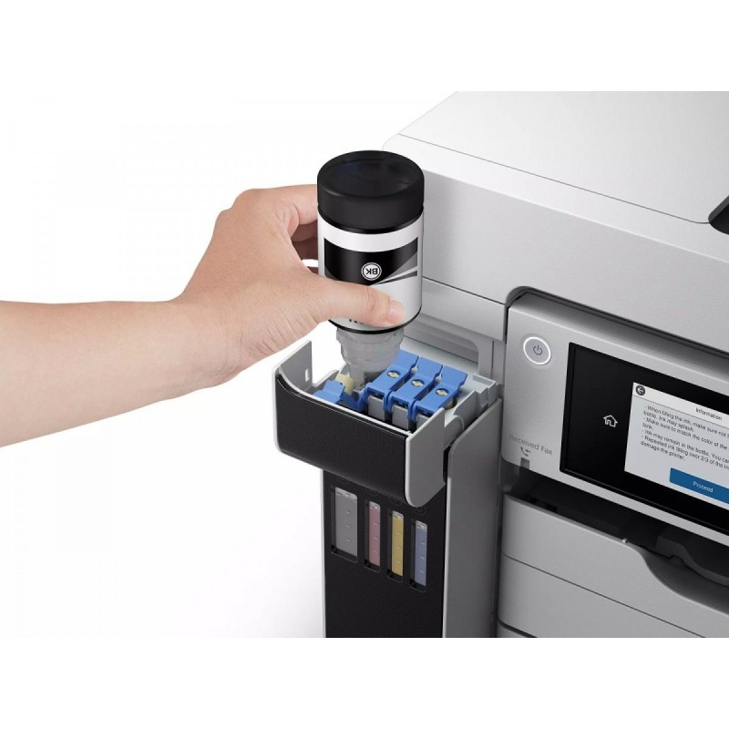 Urządzenie wielofunkcyjne L15180 EcoTank PRO A3+/(W)LAN/3.8pl/25ppm/ADF50 Urządzenie wielofunkcyjne L15180 EcoTank PRO A3+/(W)LAN/3.8pl/25ppm/ADF50