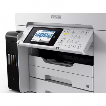 Urządzenie wielofunkcyjne L15180 EcoTank PRO A3+/(W)LAN/3.8pl/25ppm/ADF50 Urządzenie wielofunkcyjne L15180 EcoTank PRO A3+/(W)LAN/3.8pl/25ppm/ADF50
