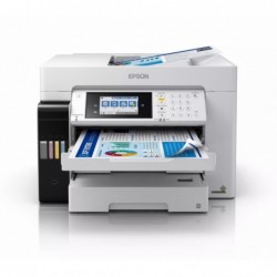 Urządzenie wielofunkcyjne L15180 EcoTank PRO A3+/(W)LAN/3.8pl/25ppm/ADF50 Urządzenie wielofunkcyjne L15180 EcoTank PRO A3+/(W)LAN/3.8pl/25ppm/ADF50