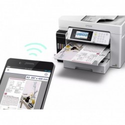 Urządzenie wielofunkcyjne L15180 EcoTank PRO A3+/(W)LAN/3.8pl/25ppm/ADF50 Urządzenie wielofunkcyjne L15180 EcoTank PRO A3+/(W)LAN/3.8pl/25ppm/ADF50
