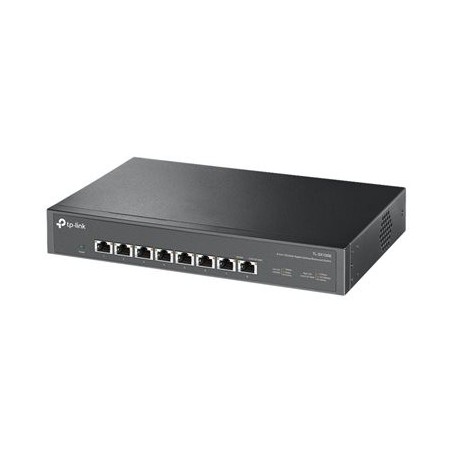 TP-LINK TL-SX1008 10GE Unmanaged Switch (P) TP-LINK TL-SX1008 10GE Unmanaged Switch (P)
