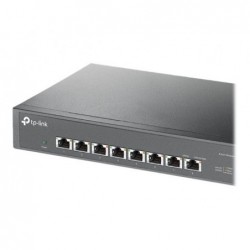 TP-LINK TL-SX1008 10GE Unmanaged Switch (P) TP-LINK TL-SX1008 10GE Unmanaged Switch (P)