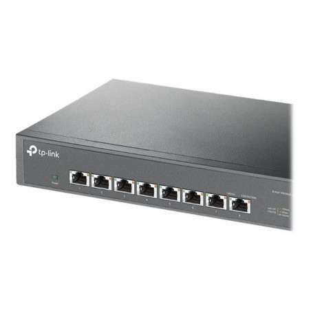 TP-LINK TL-SX1008 10GE Unmanaged Switch (P) TP-LINK TL-SX1008 10GE Unmanaged Switch (P)