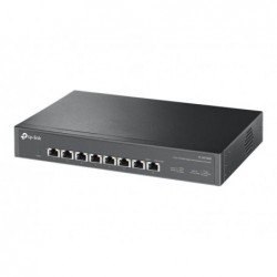 TP-LINK TL-SX1008 10GE Unmanaged Switch (P) TP-LINK TL-SX1008 10GE Unmanaged Switch (P)