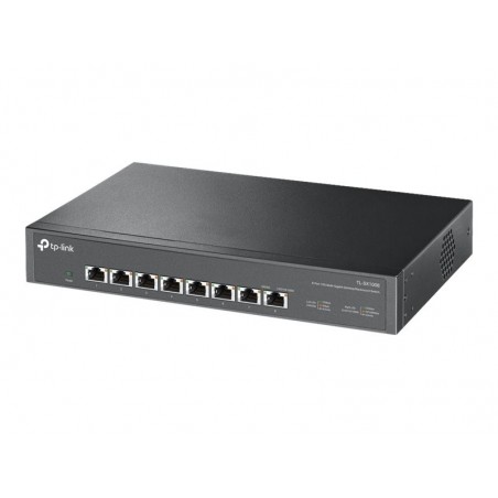 TP-LINK TL-SX1008 10GE Unmanaged Switch (P) TP-LINK TL-SX1008 10GE Unmanaged Switch (P)