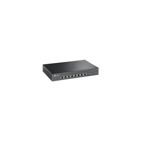 TP-LINK TL-SX1008 10GE Unmanaged Switch (P) TP-LINK TL-SX1008 10GE Unmanaged Switch (P)