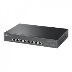 TP-LINK TL-SX1008 10GE Unmanaged Switch (P) TP-LINK TL-SX1008 10GE Unmanaged Switch (P)