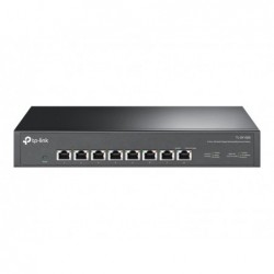 TP-LINK TL-SX1008 10GE Unmanaged Switch (P) TP-LINK TL-SX1008 10GE Unmanaged Switch (P)