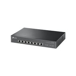 TP-LINK TL-SX1008 10GE Unmanaged Switch (P) TP-LINK TL-SX1008 10GE Unmanaged Switch (P)