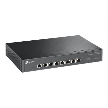TP-LINK TL-SX1008 10GE Unmanaged Switch (P) TP-LINK TL-SX1008 10GE Unmanaged Switch (P)