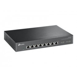 TP-LINK TL-SX1008 10GE Unmanaged Switch (P) TP-LINK TL-SX1008 10GE Unmanaged Switch (P)