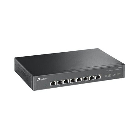TP-LINK TL-SX1008 10GE Unmanaged Switch (P) TP-LINK TL-SX1008 10GE Unmanaged Switch (P)
