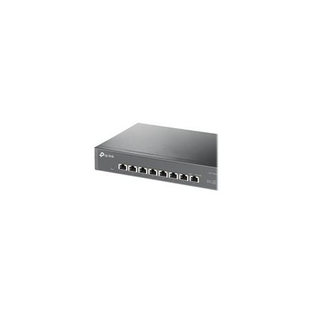 TP-LINK TL-SX1008 10GE Unmanaged Switch (P) TP-LINK TL-SX1008 10GE Unmanaged Switch (P)