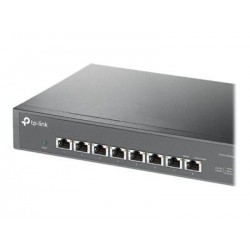 TP-LINK TL-SX1008 10GE Unmanaged Switch (P) TP-LINK TL-SX1008 10GE Unmanaged Switch (P)