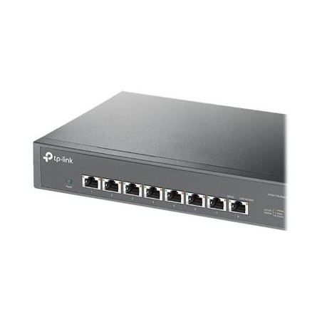TP-LINK TL-SX1008 10GE Unmanaged Switch (P) TP-LINK TL-SX1008 10GE Unmanaged Switch (P)