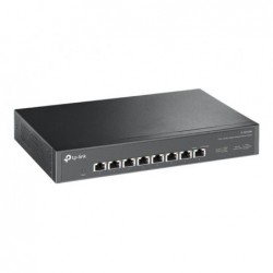 TP-LINK TL-SX1008 10GE Unmanaged Switch (P) TP-LINK TL-SX1008 10GE Unmanaged Switch (P)