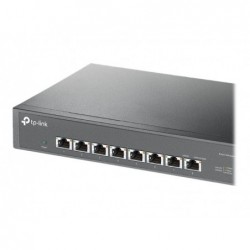 TP-LINK TL-SX1008 10GE Unmanaged Switch (P) TP-LINK TL-SX1008 10GE Unmanaged Switch (P)