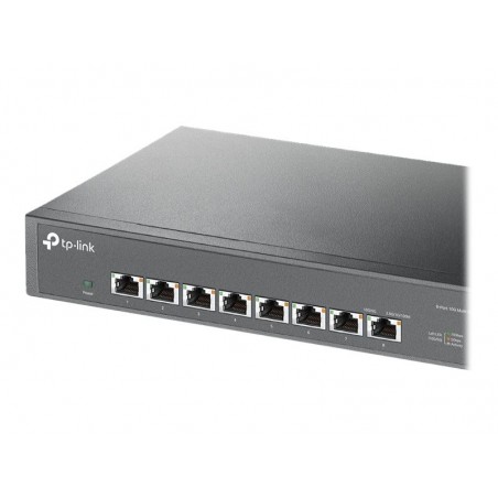 TP-LINK TL-SX1008 10GE Unmanaged Switch (P) TP-LINK TL-SX1008 10GE Unmanaged Switch (P)