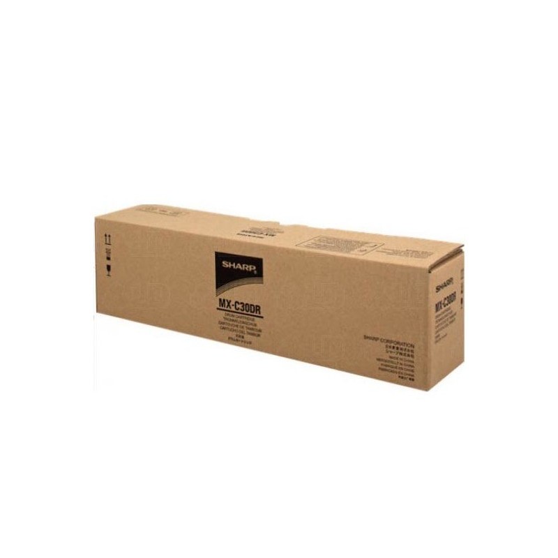 Sharp Bęben MX-C30DR Black 45K 