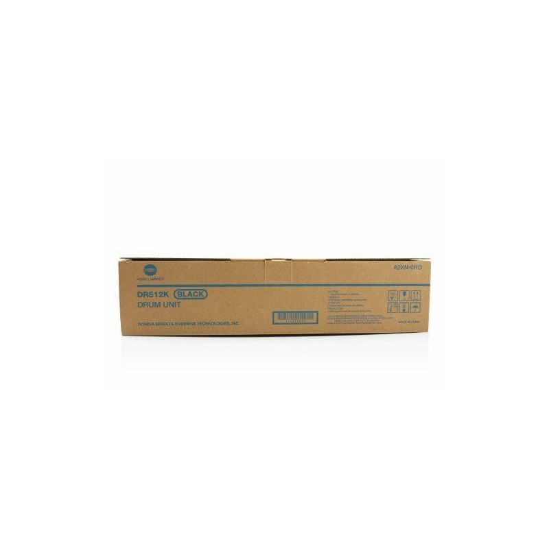 Minolta Bęben DR-512K C224 Black C221/C224e   70k, C281/C284e/C364e   120