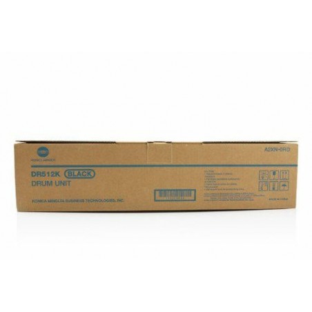 Minolta Bęben DR-512K C224 Black C221/C224e 70k, C281/C284e/C364e 120 Minolta Bęben DR-512K C224 Black C221/C224e 70k, C281/C284e/C364e 120