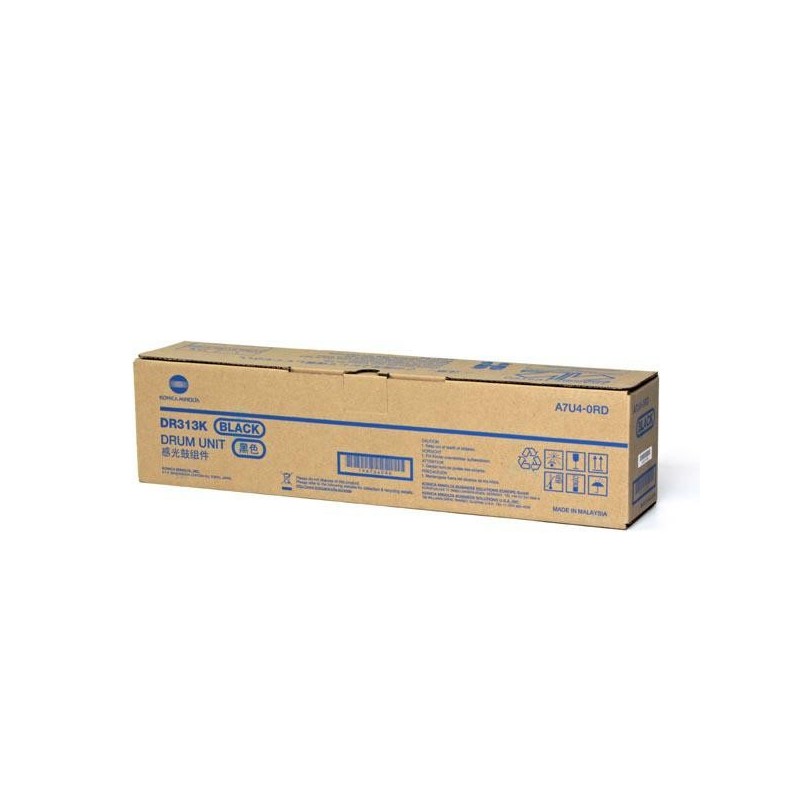 Minolta Bęben DR-313K C258 Black 150K C258, C308, C368, C458, C558, C658