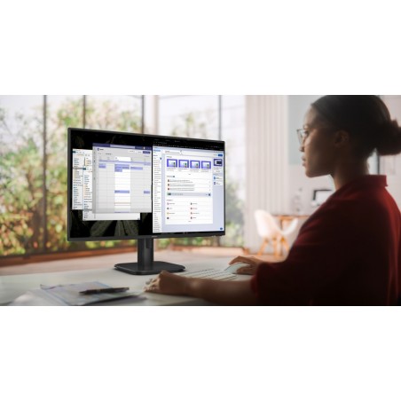 Monitor 27E1N1100A 27 cali IPS 100Hz HDMI Głośniki Monitor 27E1N1100A 27 cali IPS 100Hz HDMI Głośniki