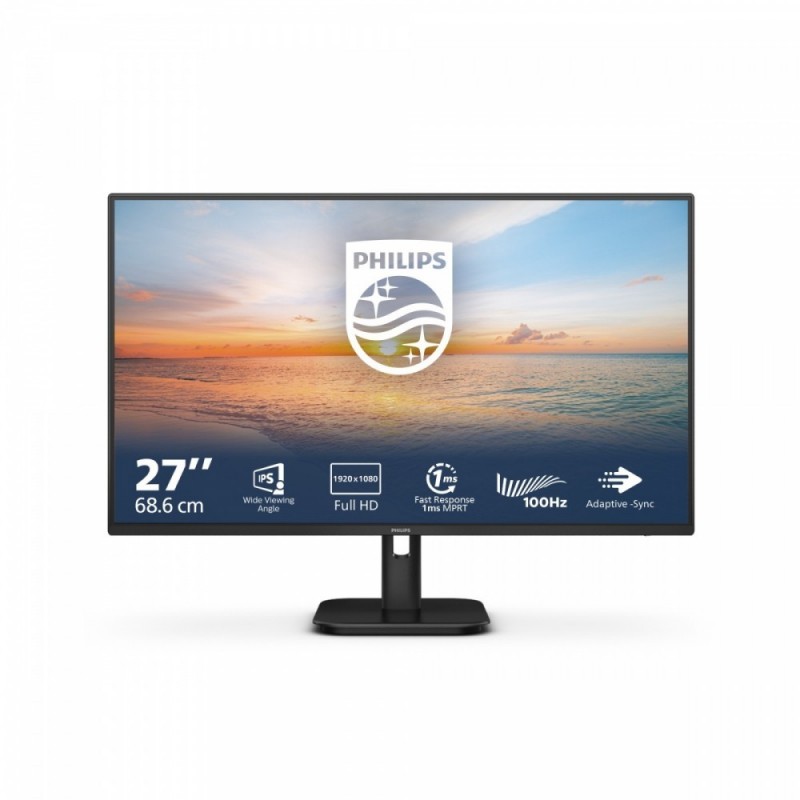 Monitor 27E1N1100A 27 cali IPS 100Hz HDMI Głośniki Monitor 27E1N1100A 27 cali IPS 100Hz HDMI Głośniki