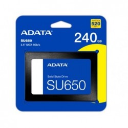 Dysk SSD Ultimate SU650 240GB 2.5 S3 3D TLC Retail 