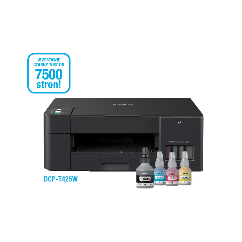 Urządzenie wielofunkcyjne Brother MFP DCP-T425W