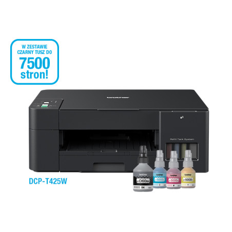 Urządzenie wielofunkcyjne Brother MFP DCP-T425W