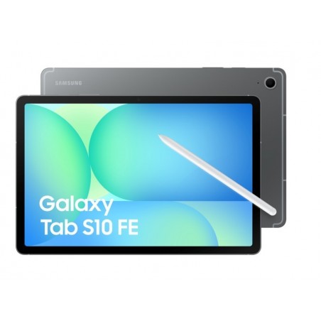 Tablet Galaxy Tab S10 FE X520 10.9 cala Wifi 8/128GB Szary Tablet Galaxy Tab S10 FE X520 10.9 cala Wifi 8/128GB Szary