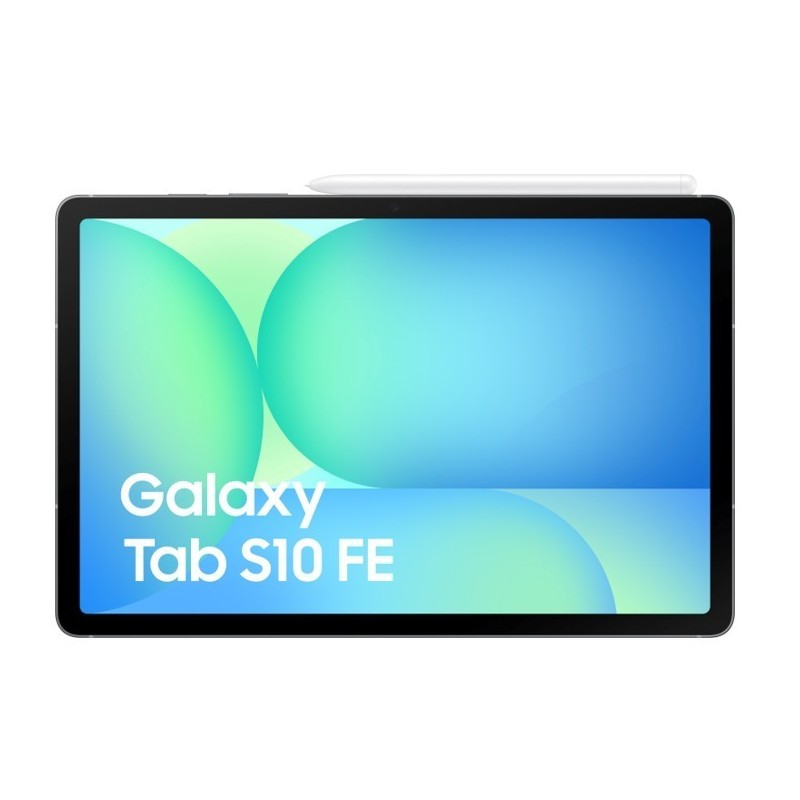 Tablet Galaxy Tab S10 FE X520 10.9 cala Wifi 8/128GB Szary 