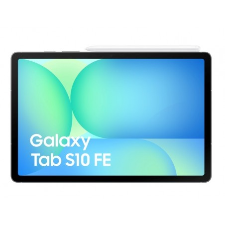 Tablet Galaxy Tab S10 FE X520 10.9 cala Wifi 8/128GB Szary Tablet Galaxy Tab S10 FE X520 10.9 cala Wifi 8/128GB Szary