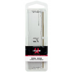 Pamięć DDR4 IRDM PRO 8/3600 (1* 8GB) 17-19-19 Biała Pamięć DDR4 IRDM PRO 8/3600 (1* 8GB) 17-19-19 Biała