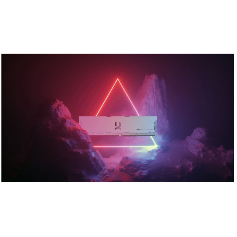 Pamięć DDR4 IRDM PRO  8/3600 (1* 8GB) 17-19-19 Biała