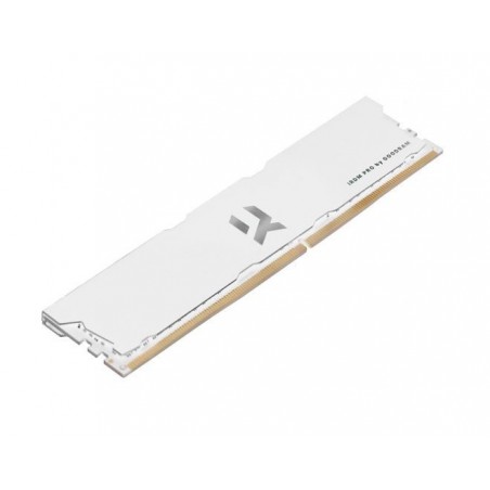 Pamięć DDR4 IRDM PRO 8/3600 (1* 8GB) 17-19-19 Biała Pamięć DDR4 IRDM PRO 8/3600 (1* 8GB) 17-19-19 Biała
